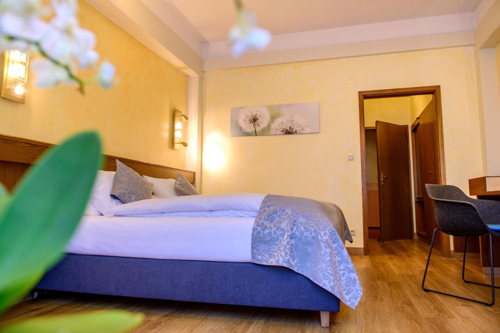 Hotel Brimer Grundhof Exterior foto