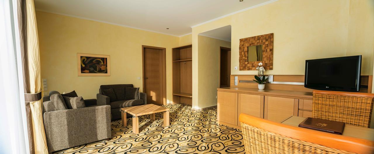 Hotel Brimer Grundhof Exterior foto